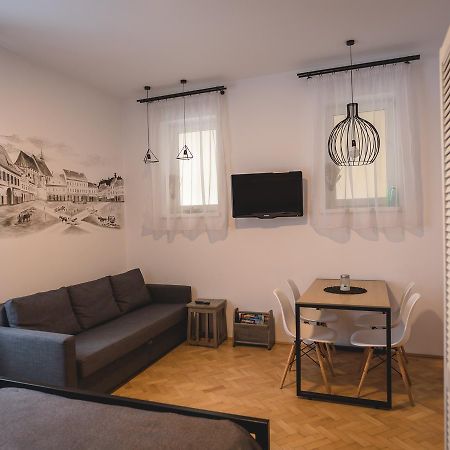 Zinne Apartments Braşov Exterior foto
