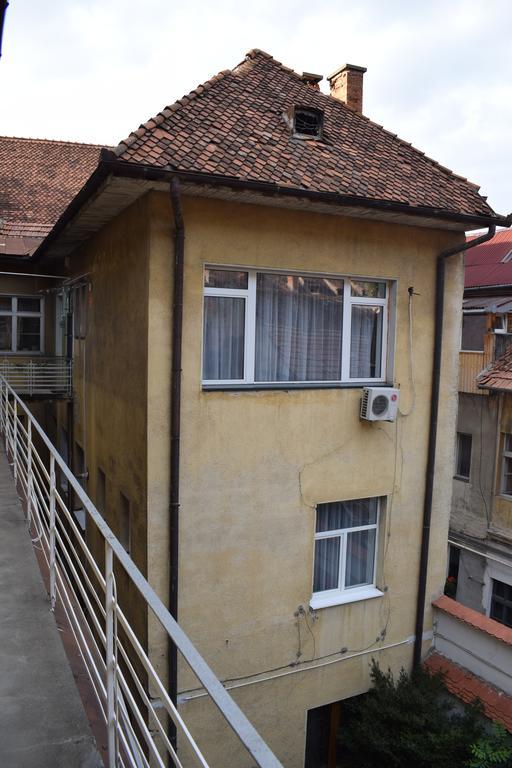 Zinne Apartments Braşov Exterior foto