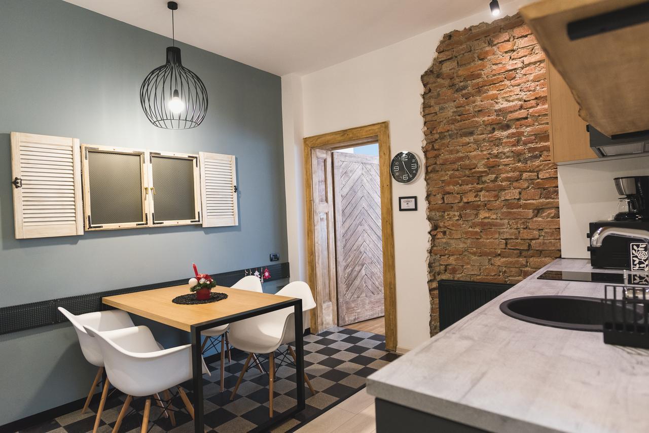 Zinne Apartments Braşov Exterior foto