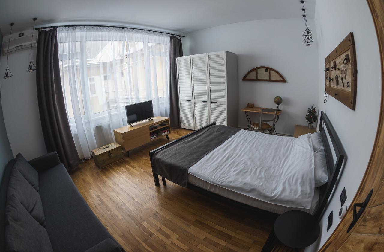 Zinne Apartments Braşov Exterior foto