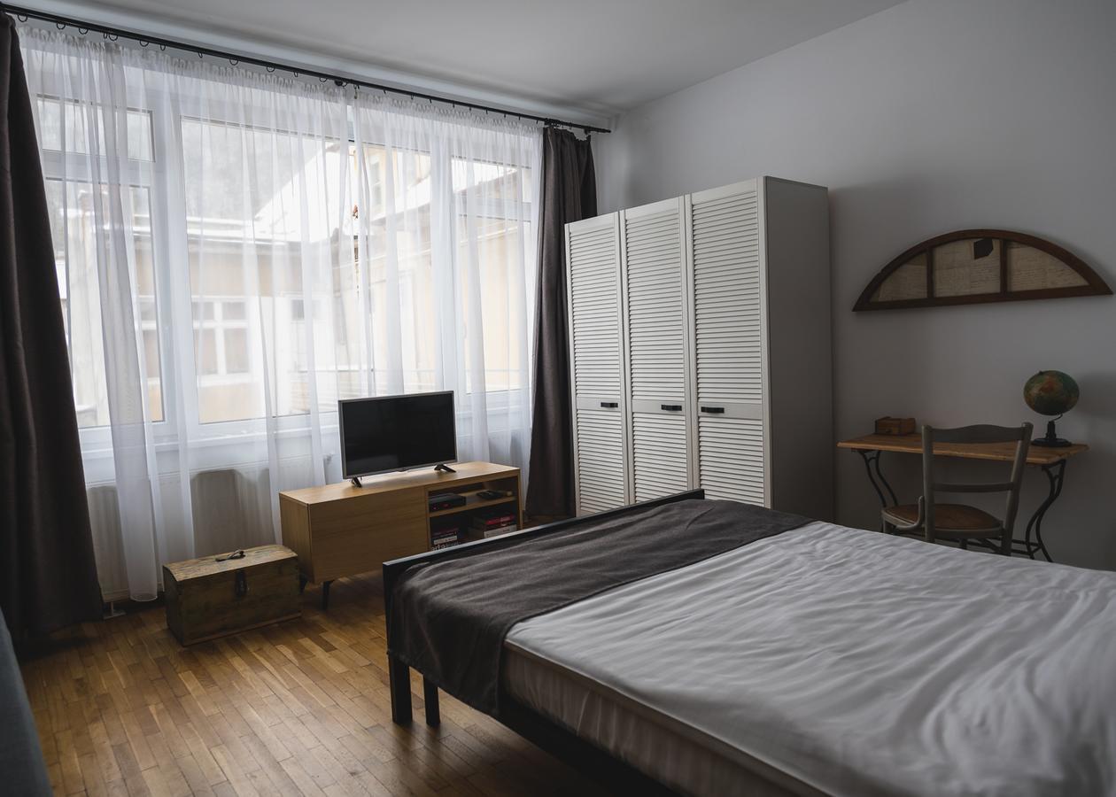 Zinne Apartments Braşov Exterior foto